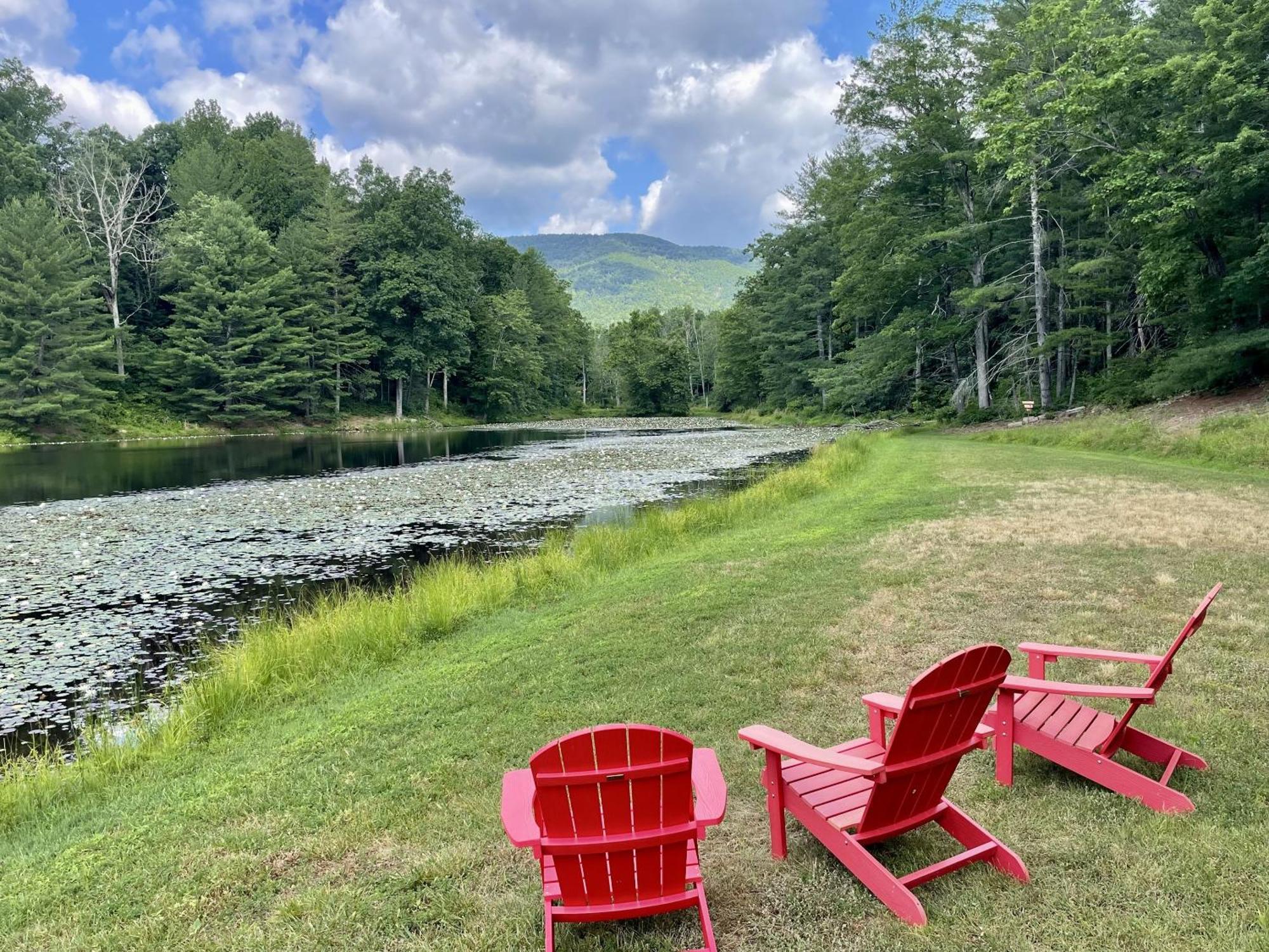 Montfair Resort Farm Crozet Extérieur photo