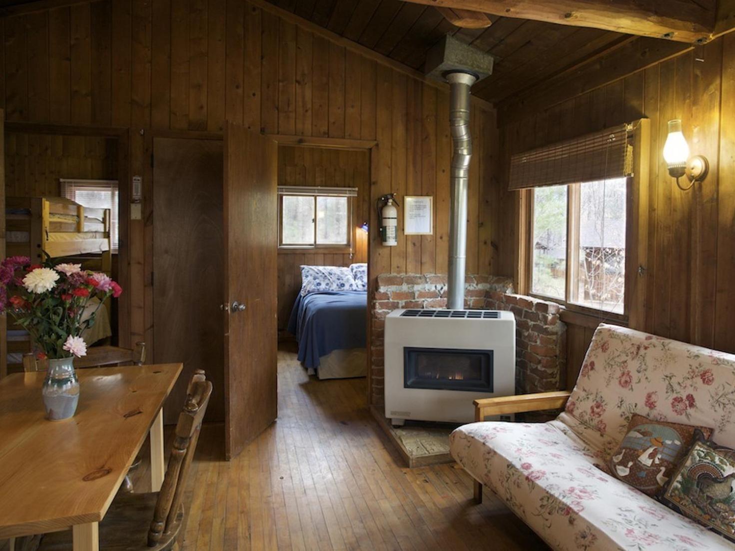 Montfair Resort Farm Crozet Chambre photo