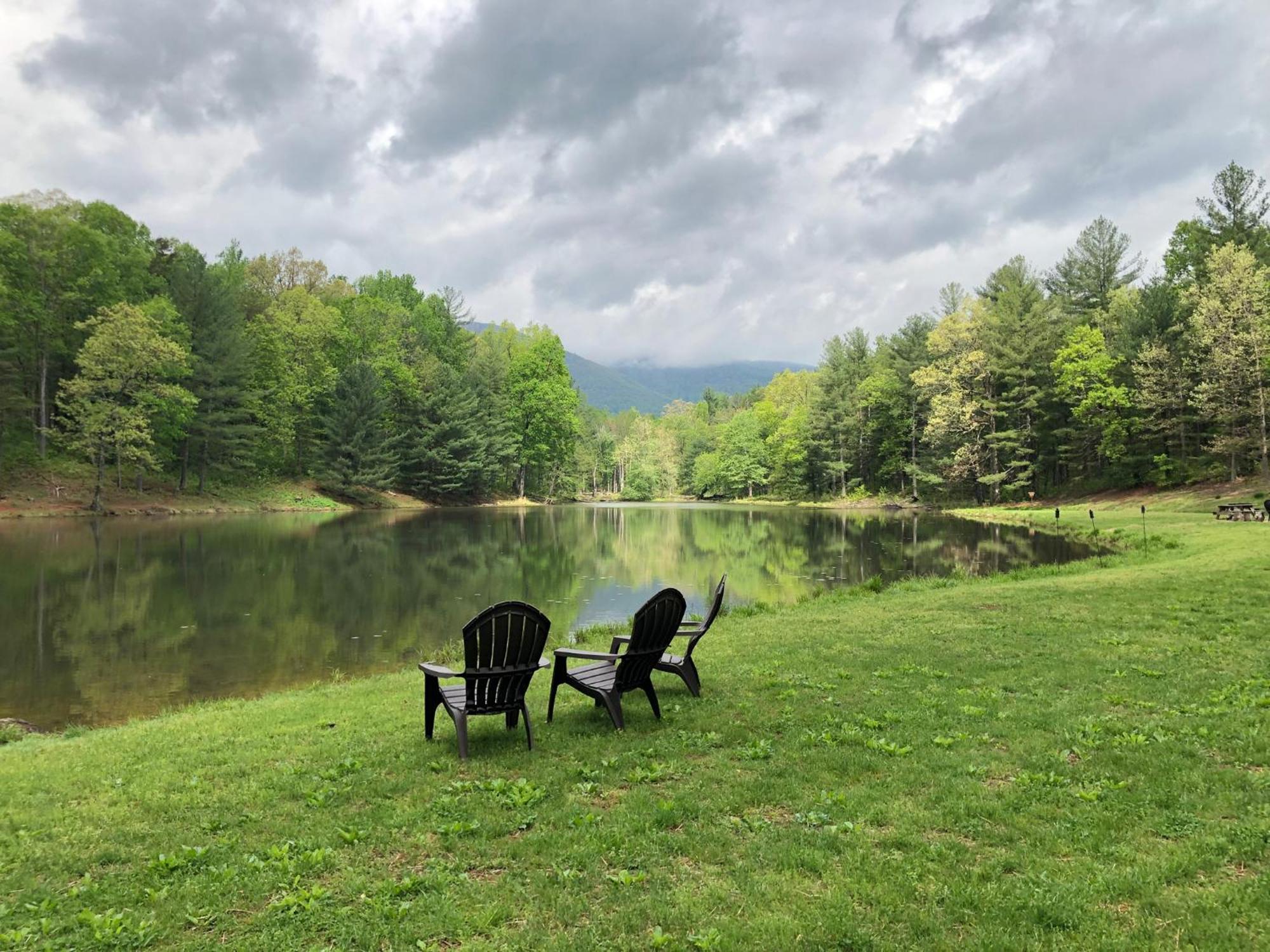 Montfair Resort Farm Crozet Chambre photo