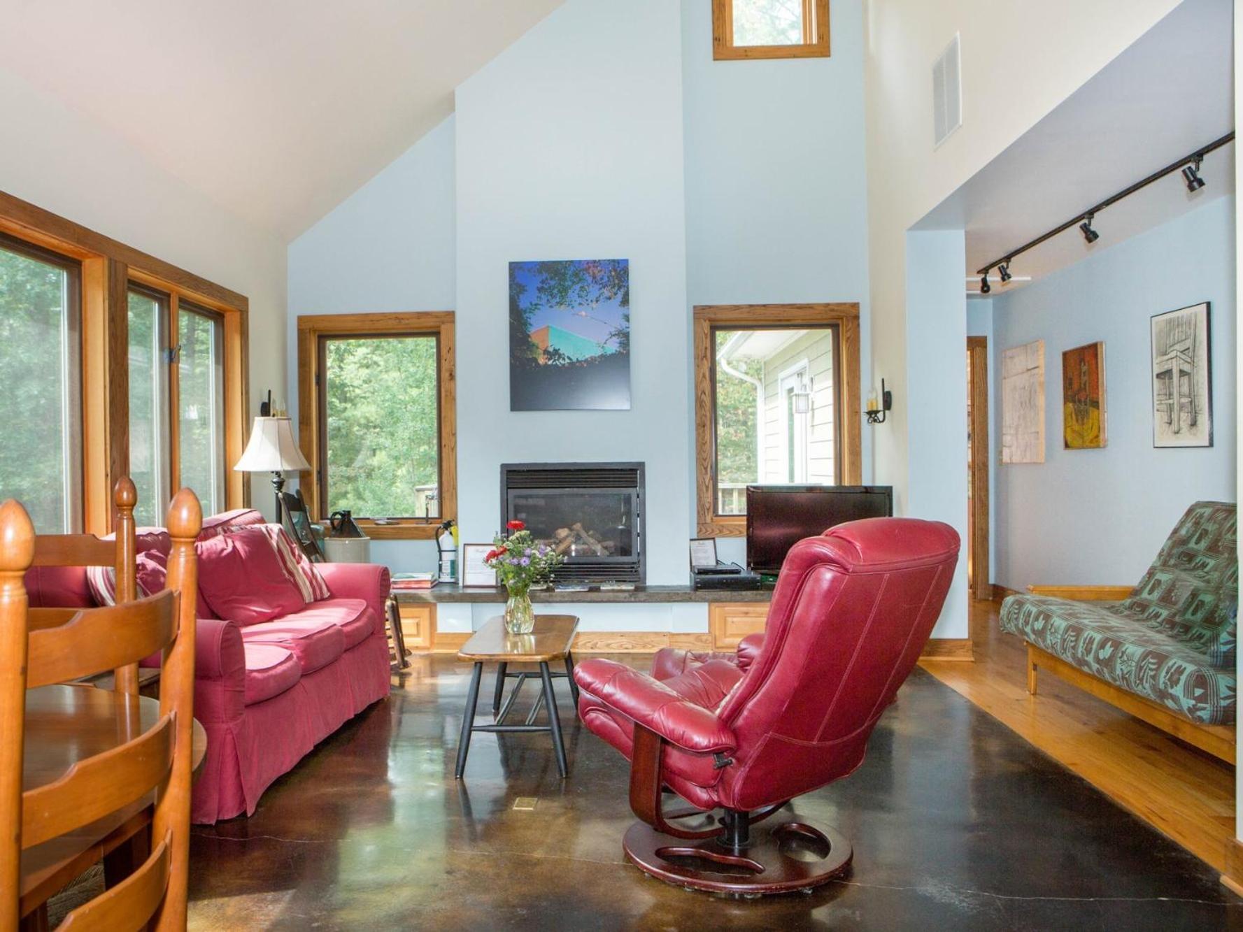 Montfair Resort Farm Crozet Chambre photo