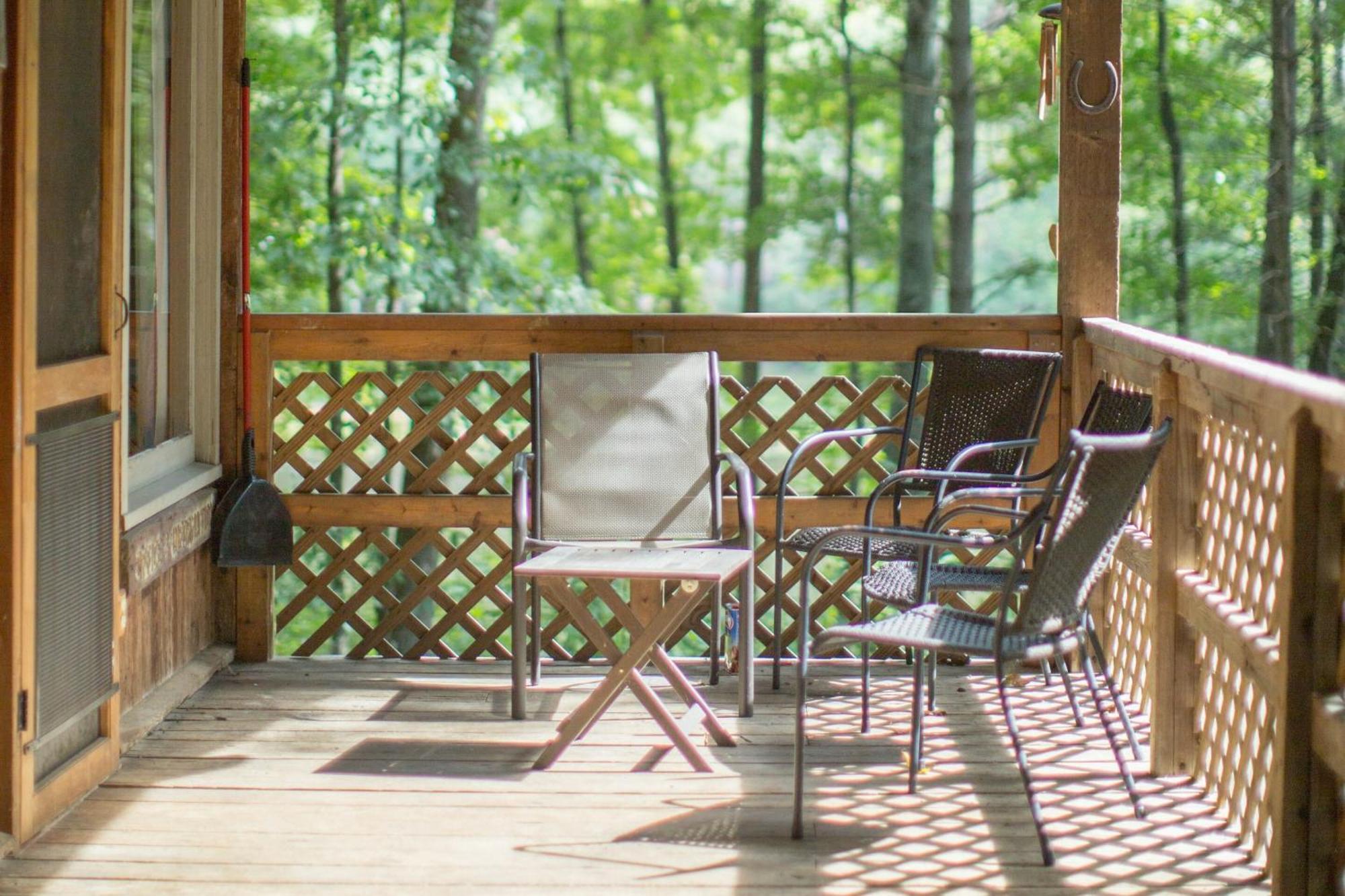 Montfair Resort Farm Crozet Chambre photo