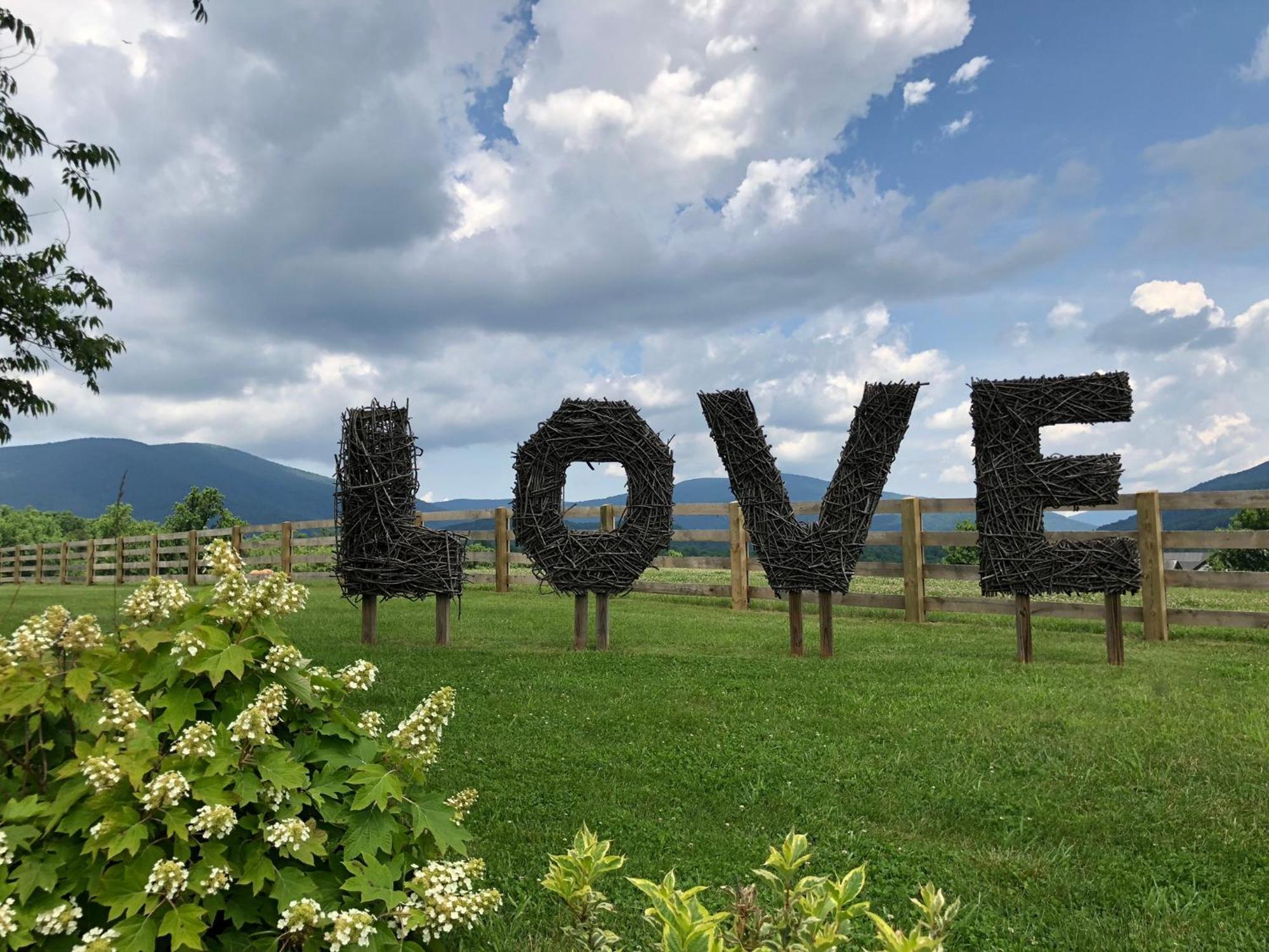 Montfair Resort Farm Crozet Chambre photo